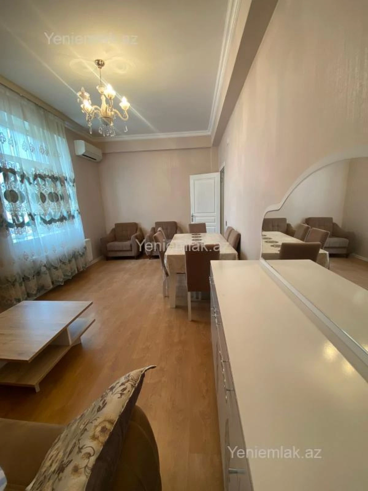 Satılır 2 otaqlı yeni tikili 65 m²