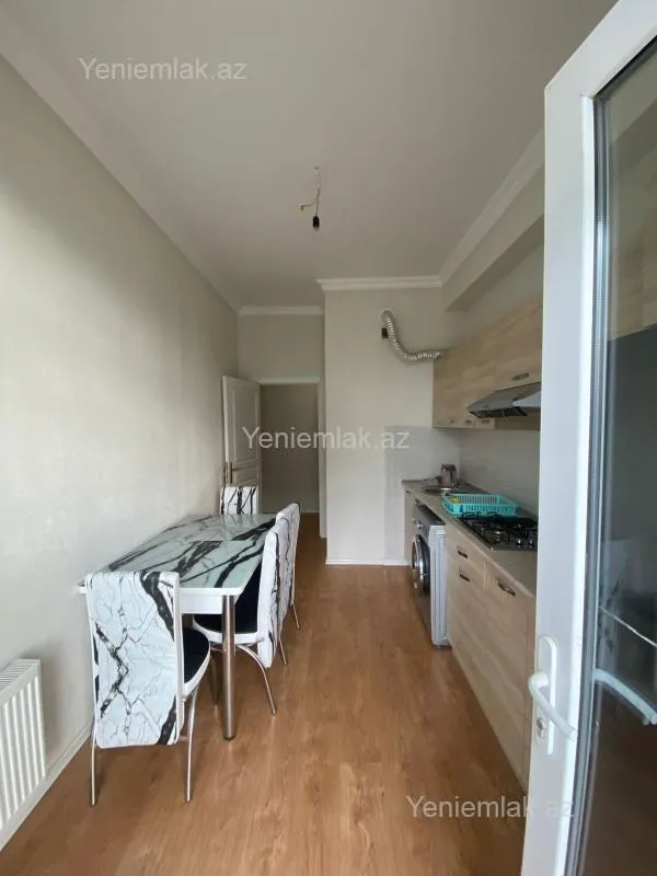 Satılır 2 otaqlı yeni tikili 65 m²