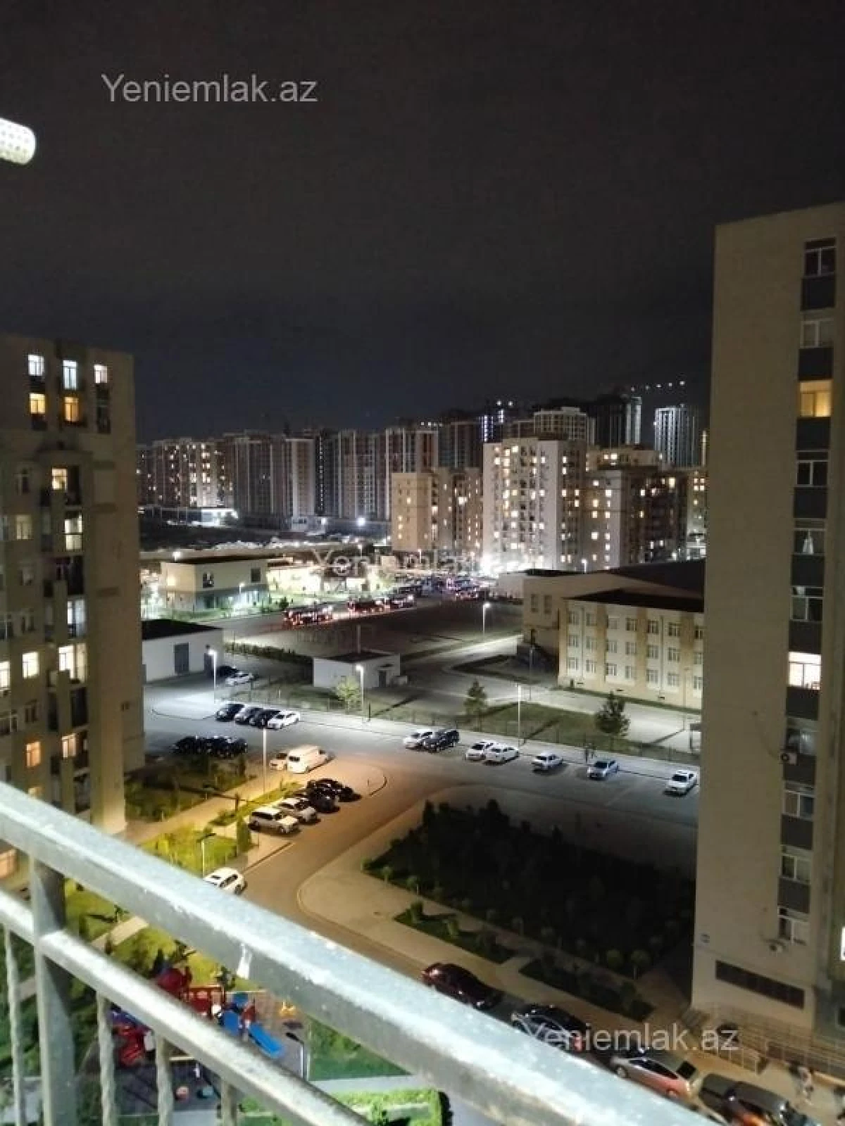 Satılır 2 otaqlı yeni tikili 65 m²