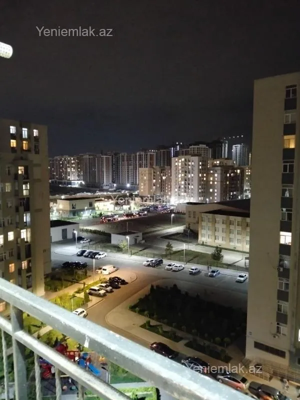 Satılır 2 otaqlı yeni tikili 65 m²