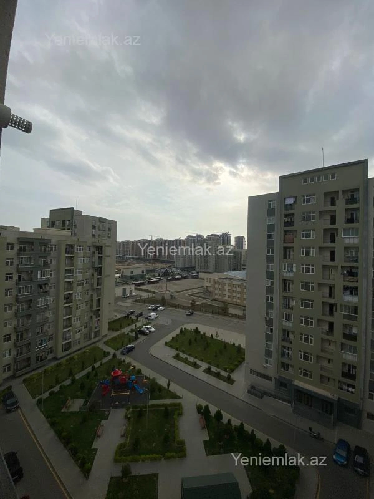 Satılır 2 otaqlı yeni tikili 65 m²