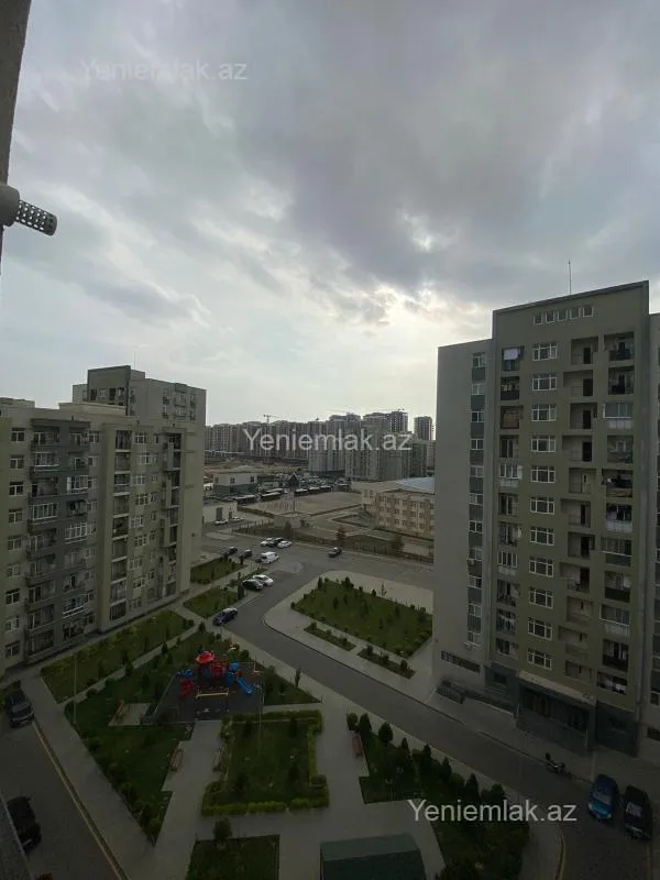 Satılır 2 otaqlı yeni tikili 65 m²