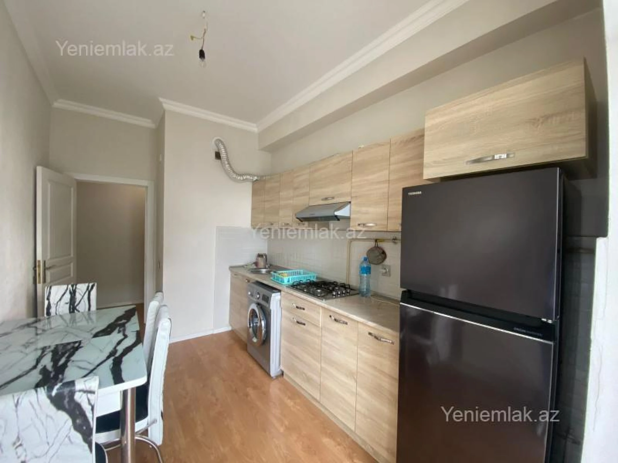 Satılır 2 otaqlı yeni tikili 65 m²