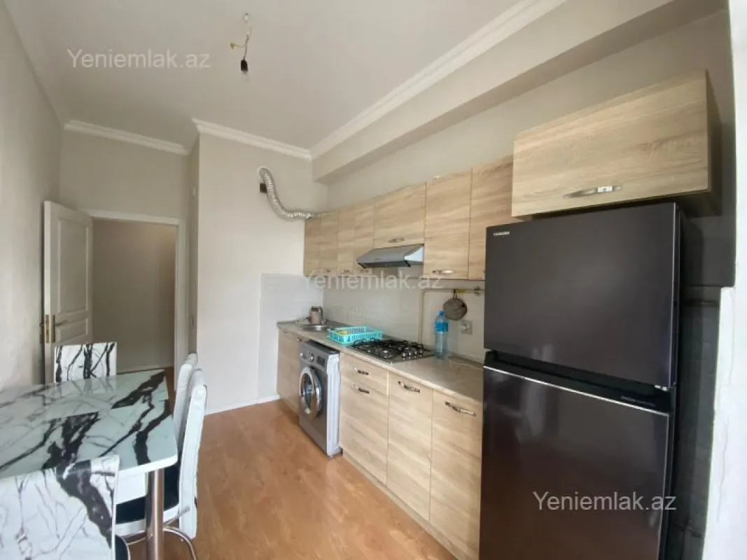 Satılır 2 otaqlı yeni tikili 65 m²
