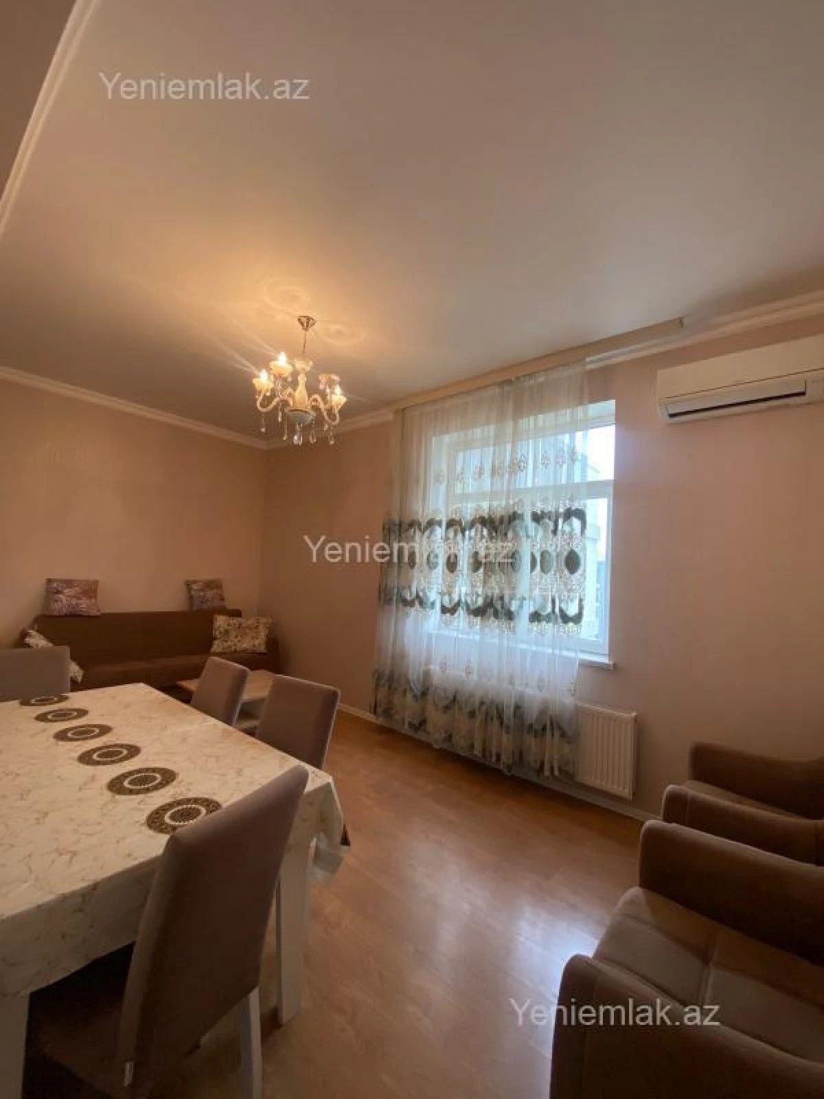 Satılır 2 otaqlı yeni tikili 65 m²