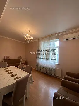 Satılır 2 otaqlı yeni tikili 65 m² — Bakı, Yasamal 2 otaq 65.00 m²