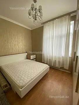 Satılır 2 otaqlı yeni tikili 65 m²