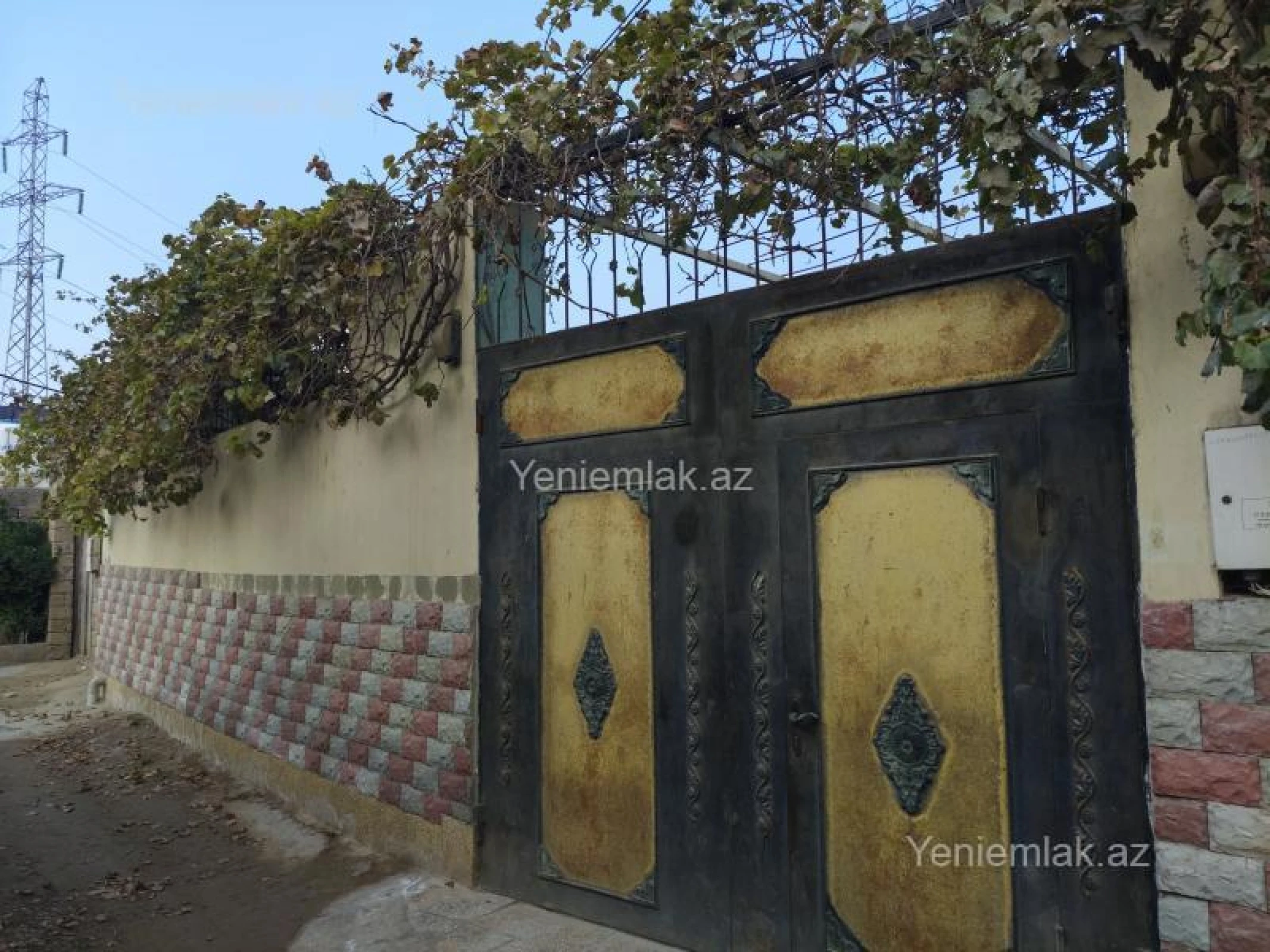 Satılır 3 otaqlı həyət evi 85 m²