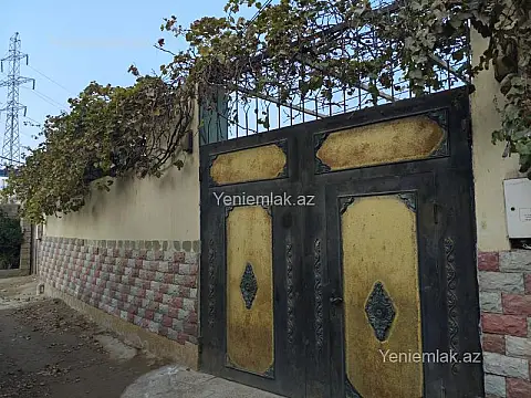 Satılır 3 otaqlı həyət evi 85 m²