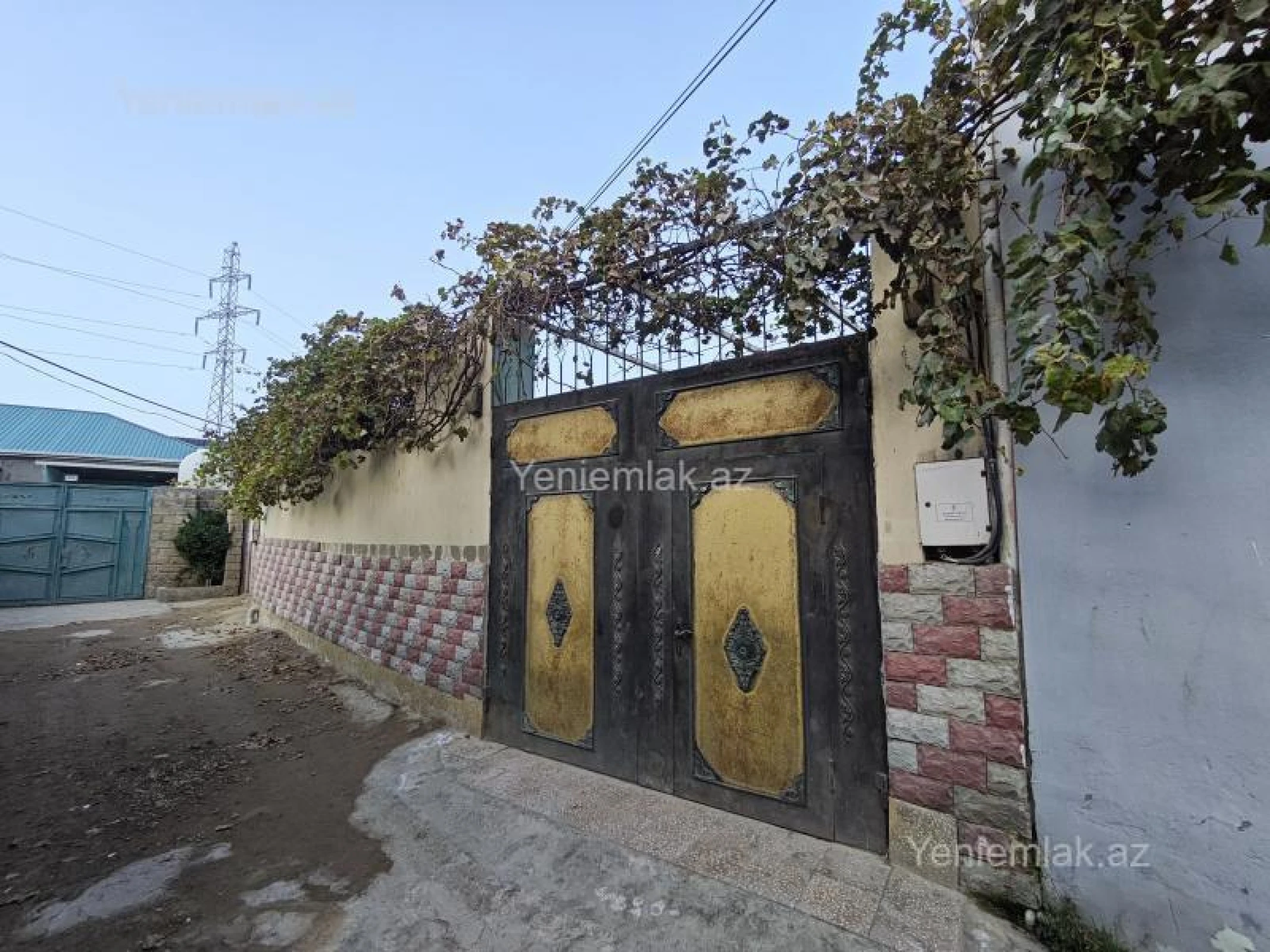 Satılır 3 otaqlı həyət evi 85 m²