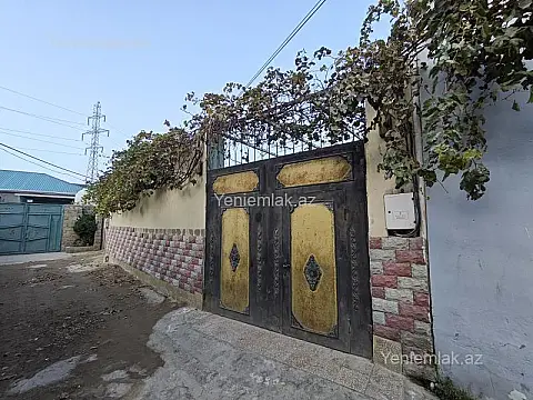 Satılır 3 otaqlı həyət evi 85 m² — Bakı, Suraxanı 3 otaq 85.00 m²