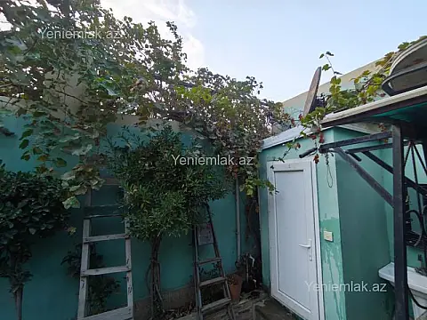 Satılır 3 otaqlı həyət evi 85 m²