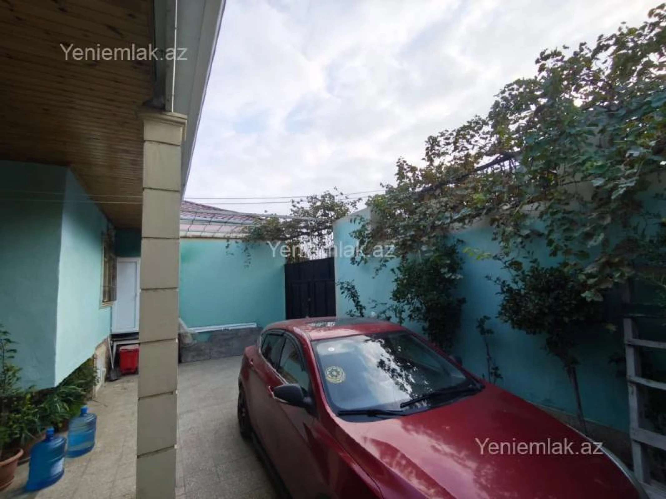 Satılır 3 otaqlı həyət evi 85 m²