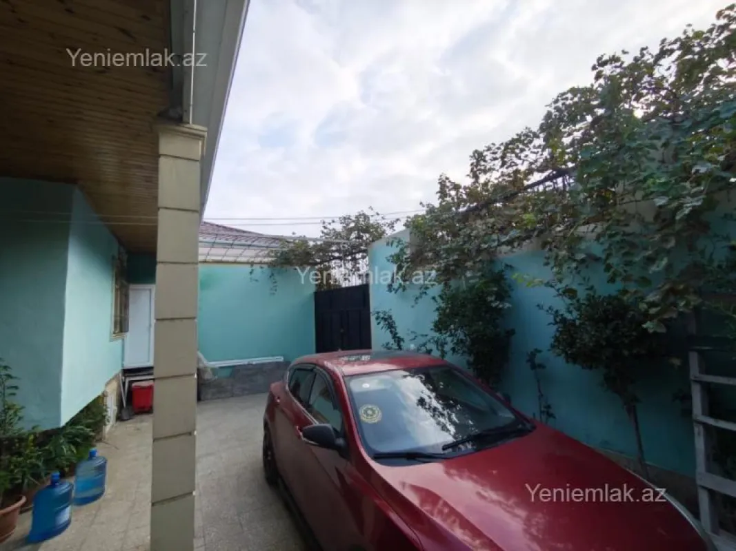 Satılır 3 otaqlı həyət evi 85 m²