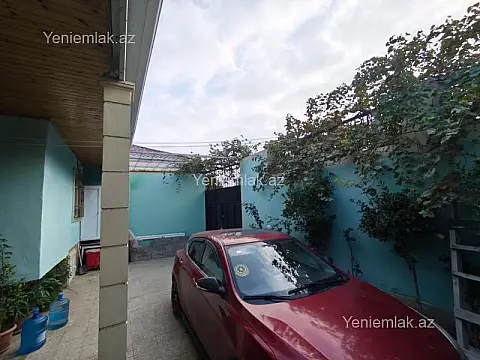 Satılır 3 otaqlı həyət evi 85 m²