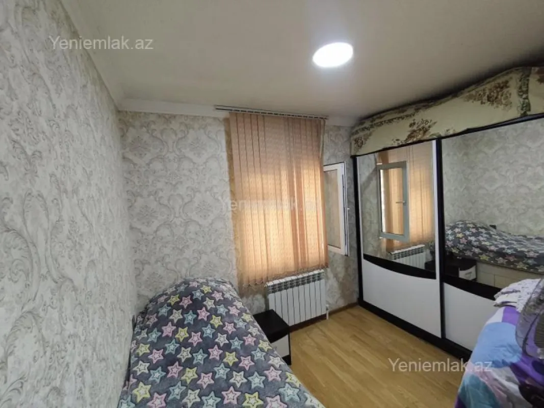 Satılır 3 otaqlı həyət evi 85 m²