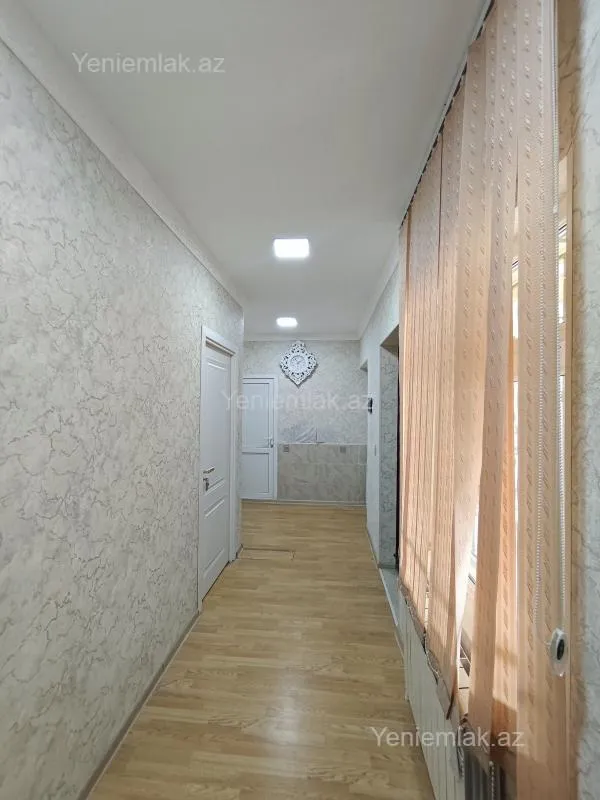 Satılır 3 otaqlı həyət evi 85 m²