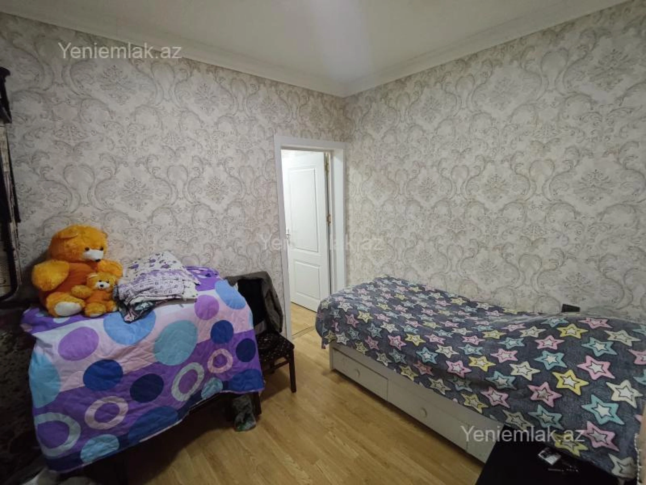 Satılır 3 otaqlı həyət evi 85 m²