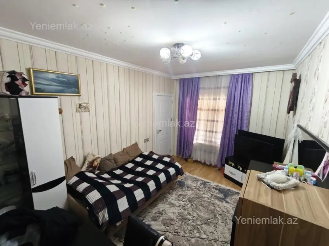 Satılır 3 otaqlı həyət evi 85 m²