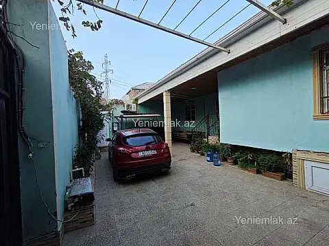 Satılır 3 otaqlı həyət evi 85 m²