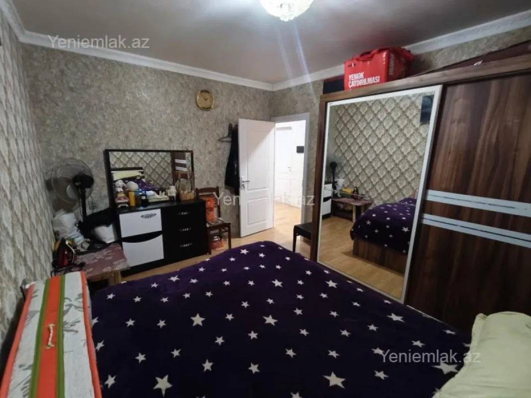 Satılır 3 otaqlı həyət evi 85 m²