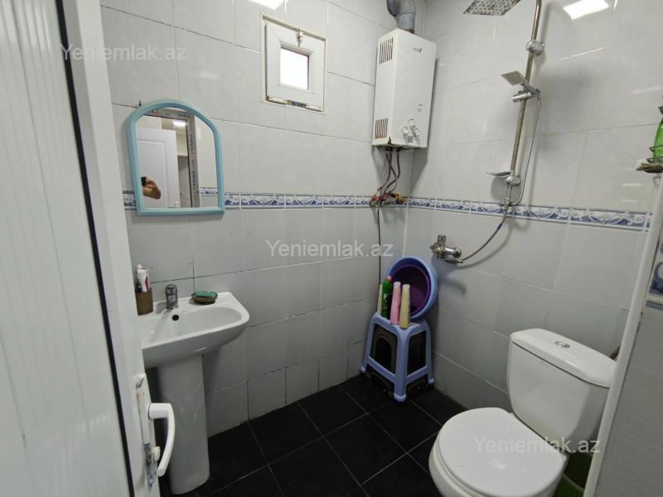 Satılır 3 otaqlı həyət evi 85 m²