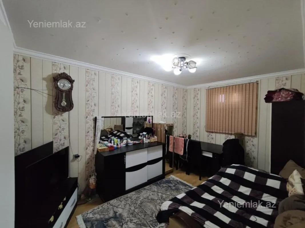 Satılır 3 otaqlı həyət evi 85 m²