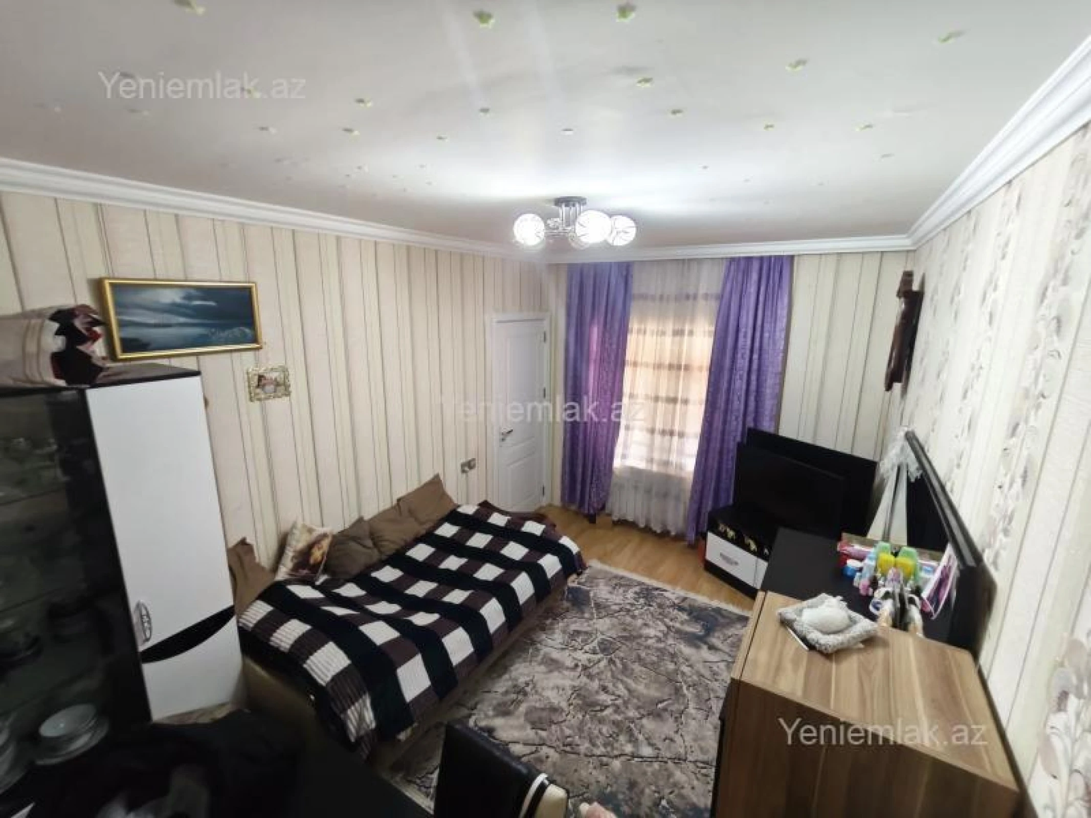 Satılır 3 otaqlı həyət evi 85 m²