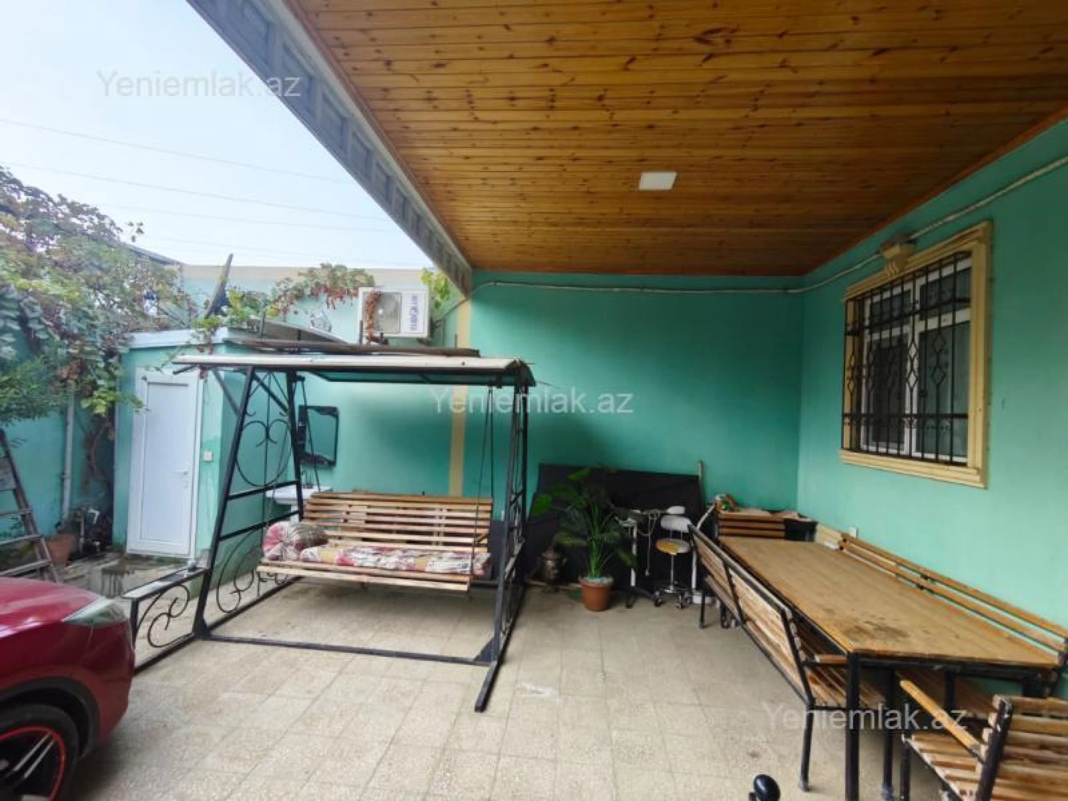 Satılır 3 otaqlı həyət evi 85 m²