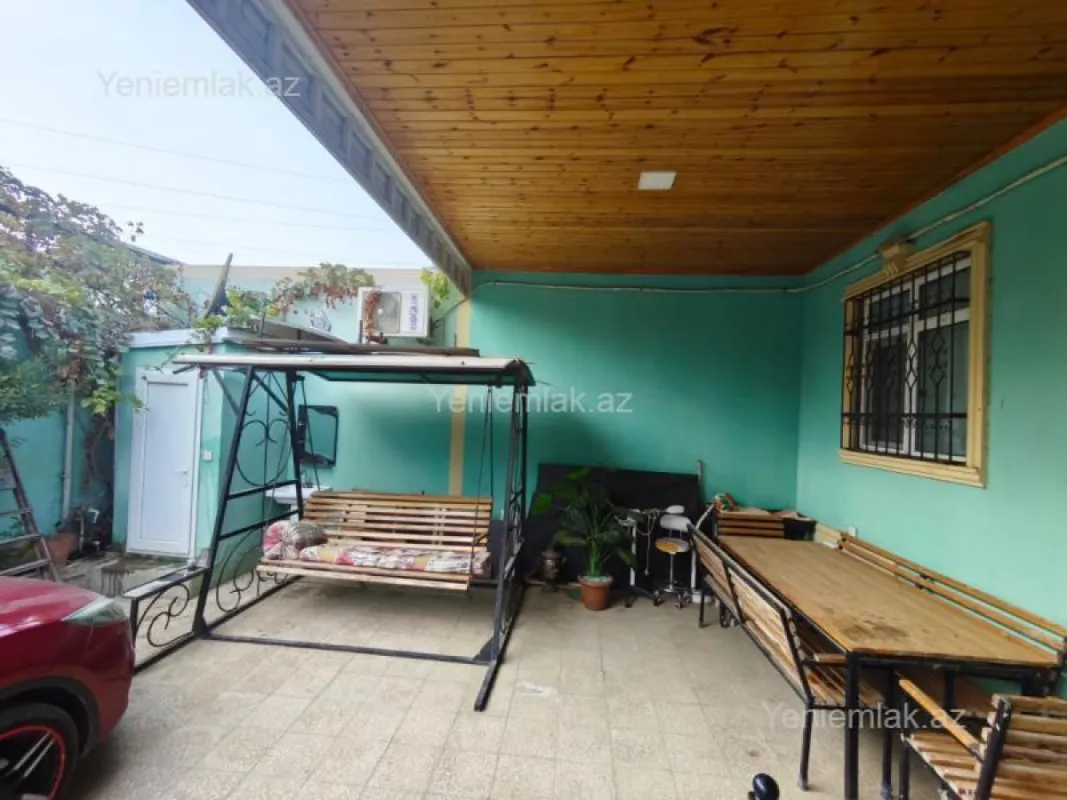 Satılır 3 otaqlı həyət evi 85 m²