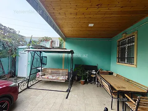 Satılır 3 otaqlı həyət evi 85 m²