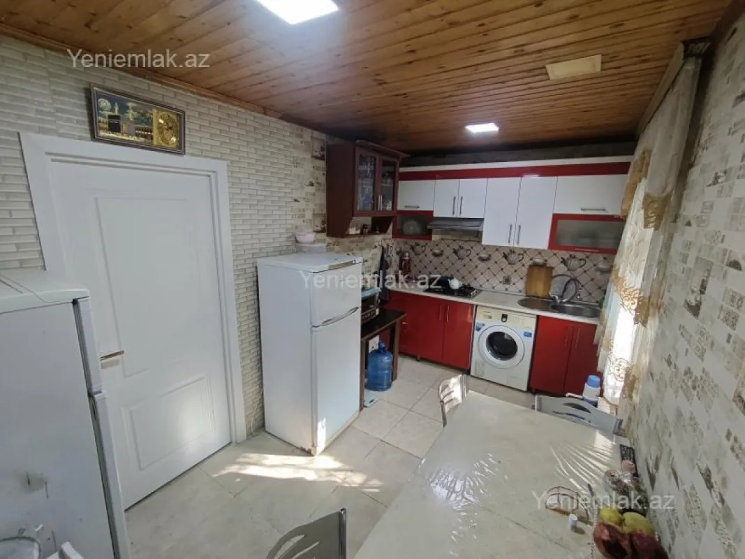 Satılır 3 otaqlı həyət evi 85 m²