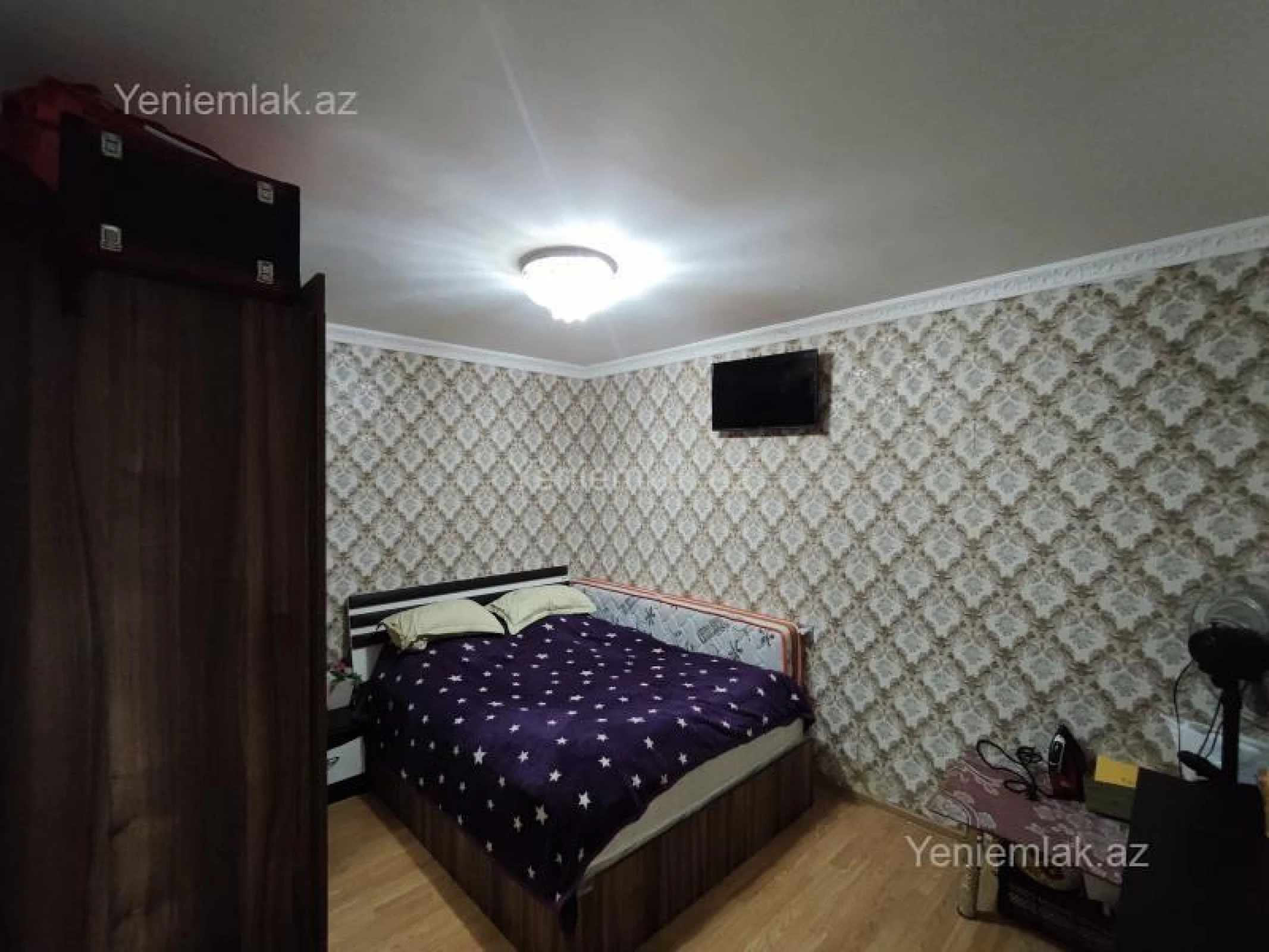 Satılır 3 otaqlı həyət evi 85 m²