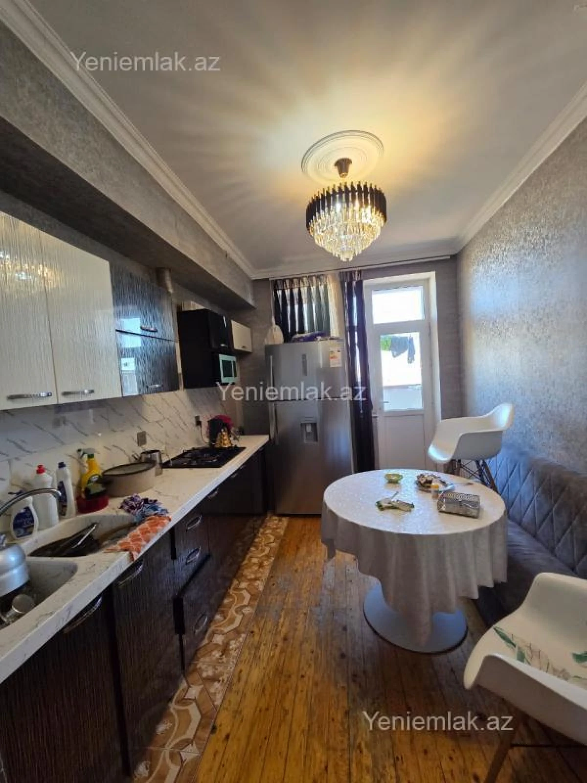 Satılır 3 otaqlı yeni tikili 63 m²