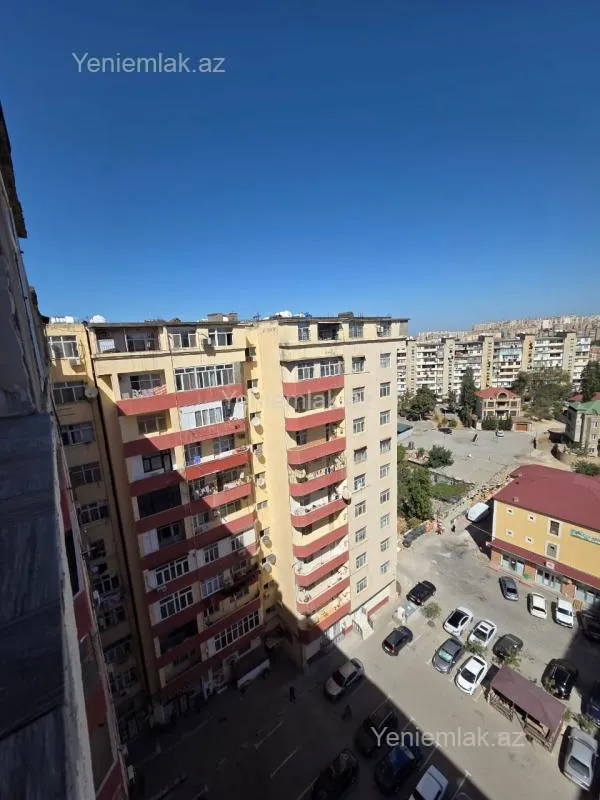 Satılır 3 otaqlı yeni tikili 63 m²