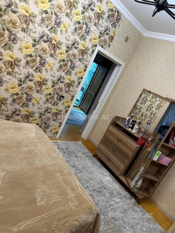Satılır 3 otaqlı yeni tikili 63 m²
