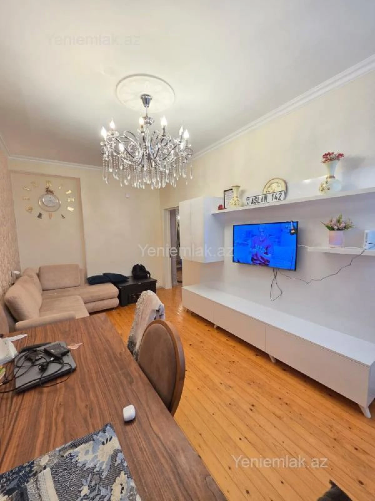 Satılır 3 otaqlı yeni tikili 63 m²