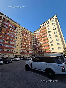 Satılır 3 otaqlı yeni tikili 63 m² — Bakı, Xətai 3 otaq 63.00 m²