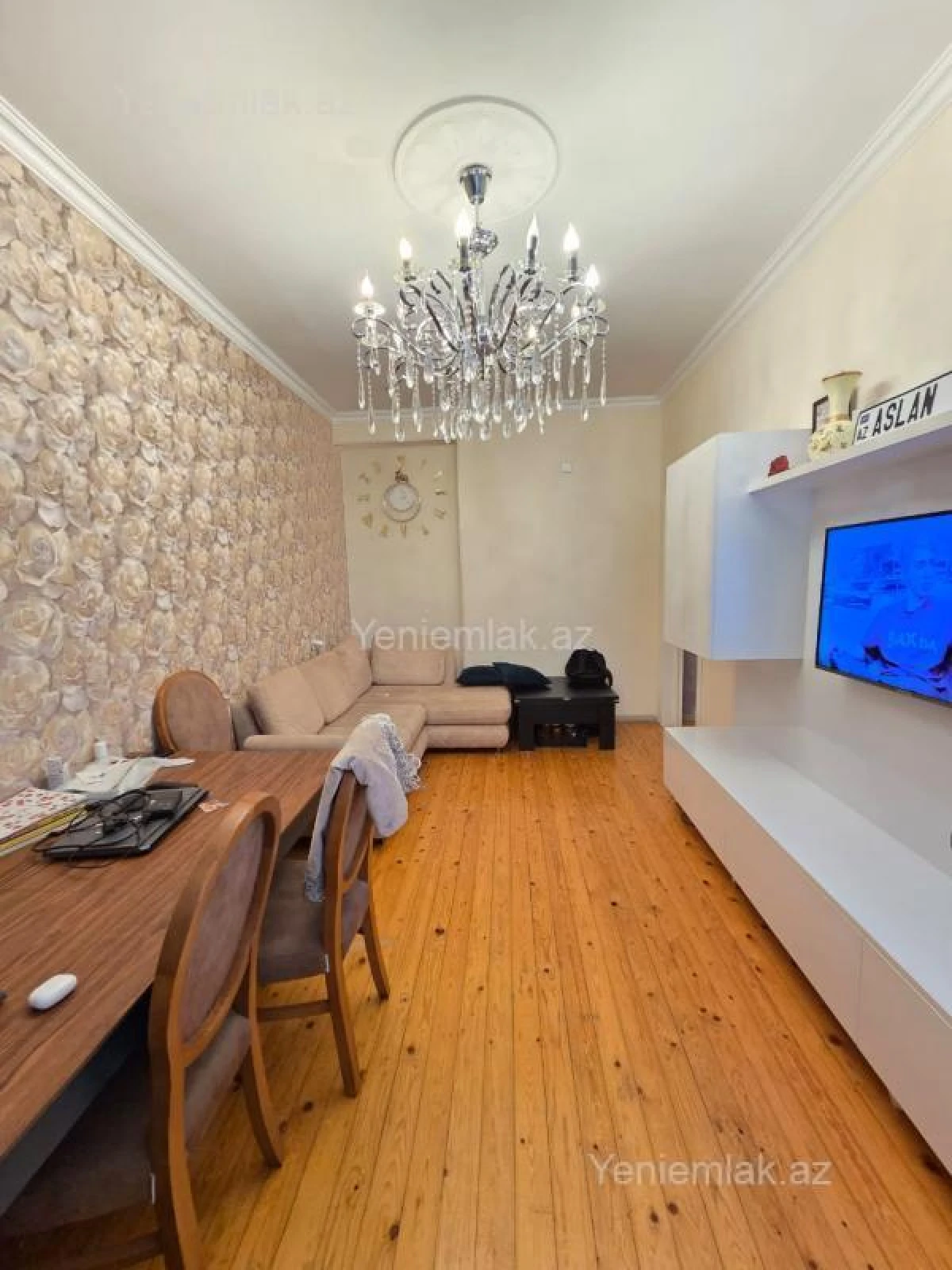 Satılır 3 otaqlı yeni tikili 63 m²