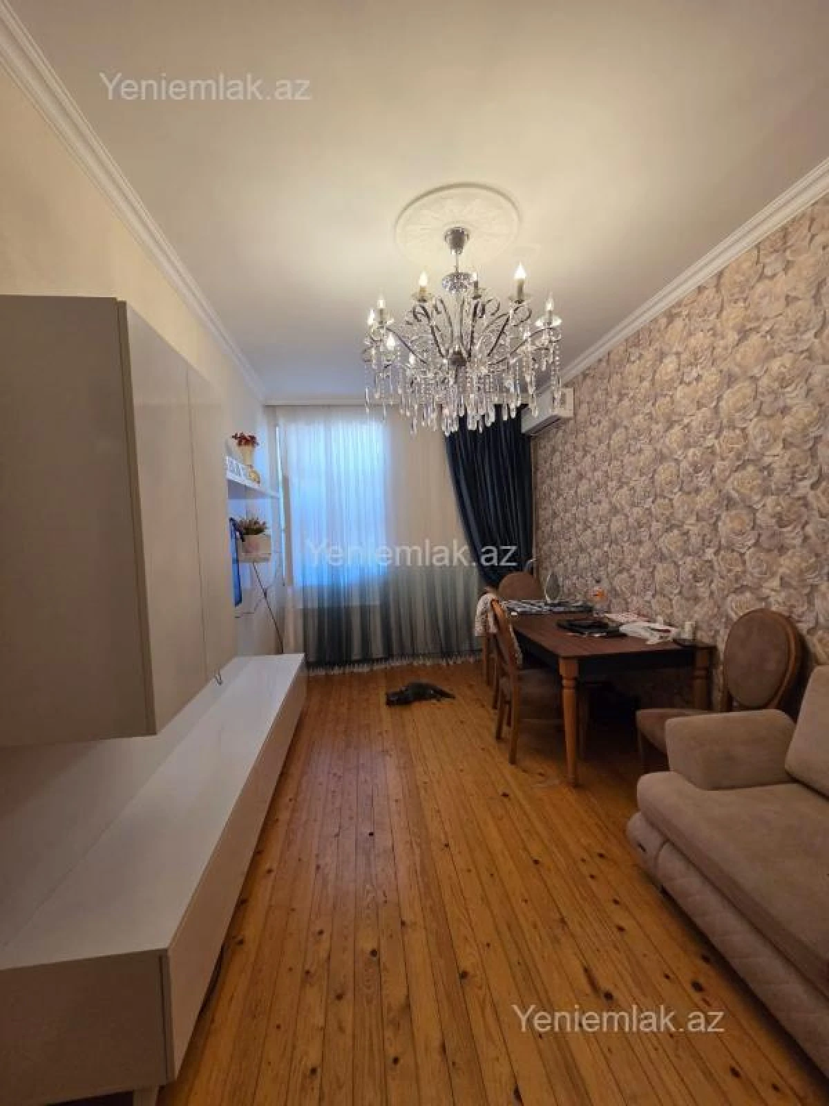Satılır 3 otaqlı yeni tikili 63 m²