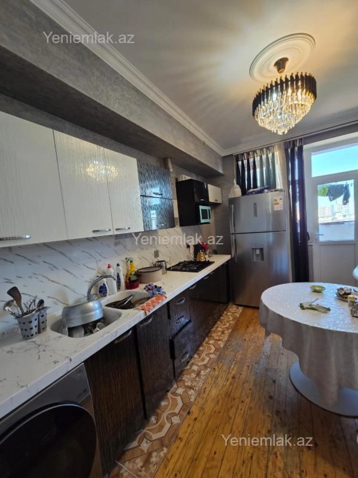 Satılır 3 otaqlı yeni tikili 63 m²