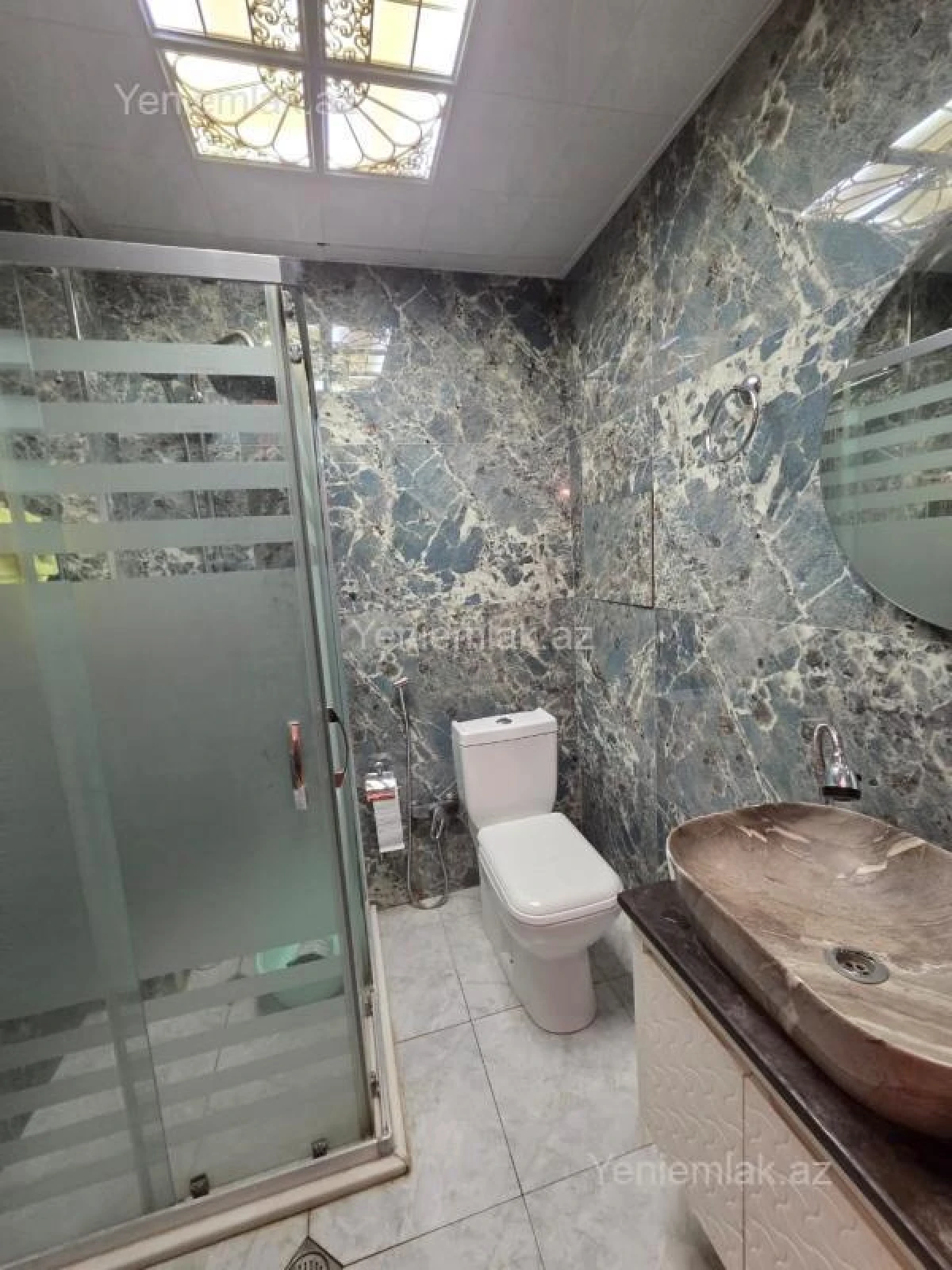 Satılır 3 otaqlı yeni tikili 63 m²