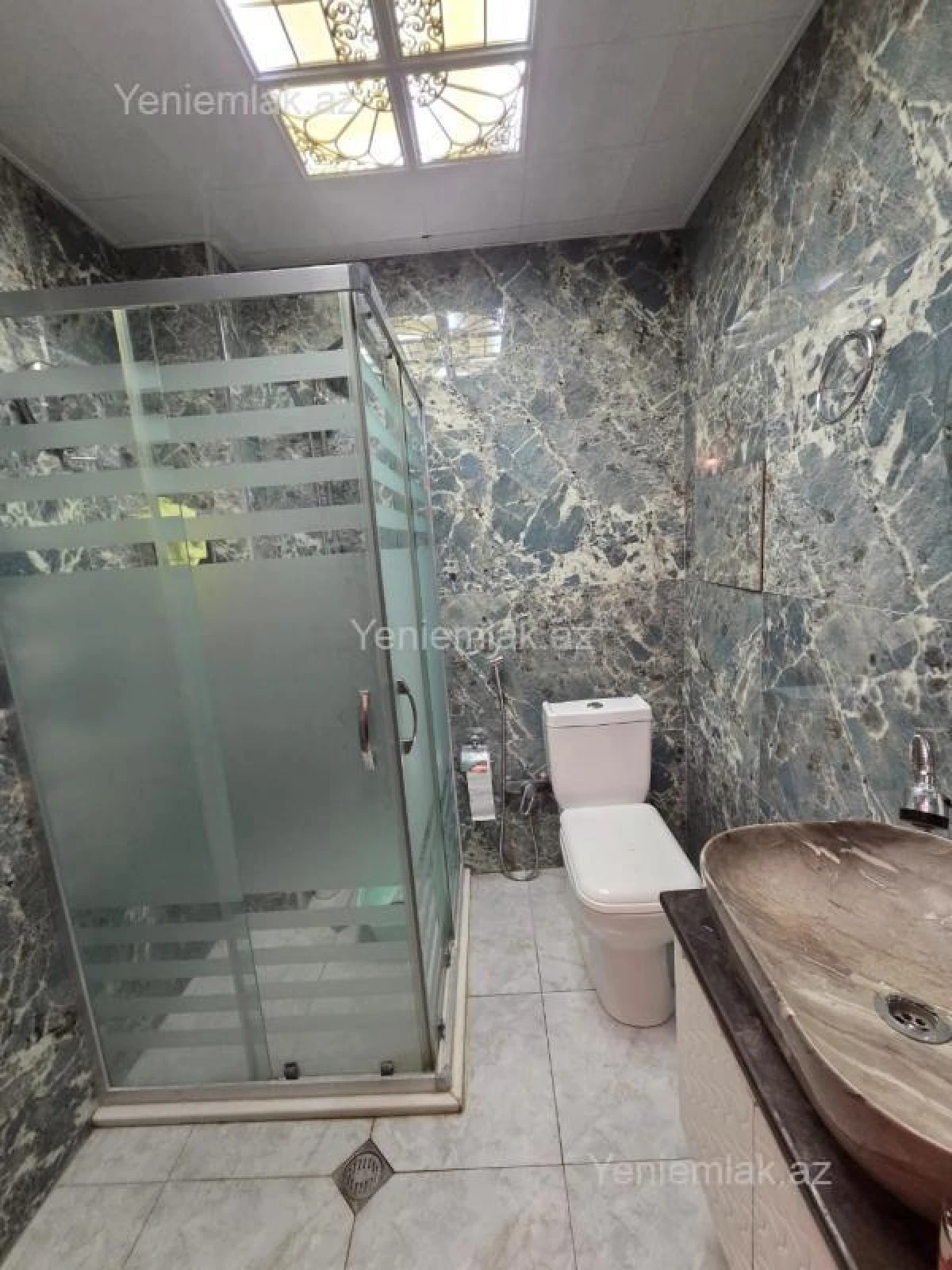 Satılır 3 otaqlı yeni tikili 63 m²