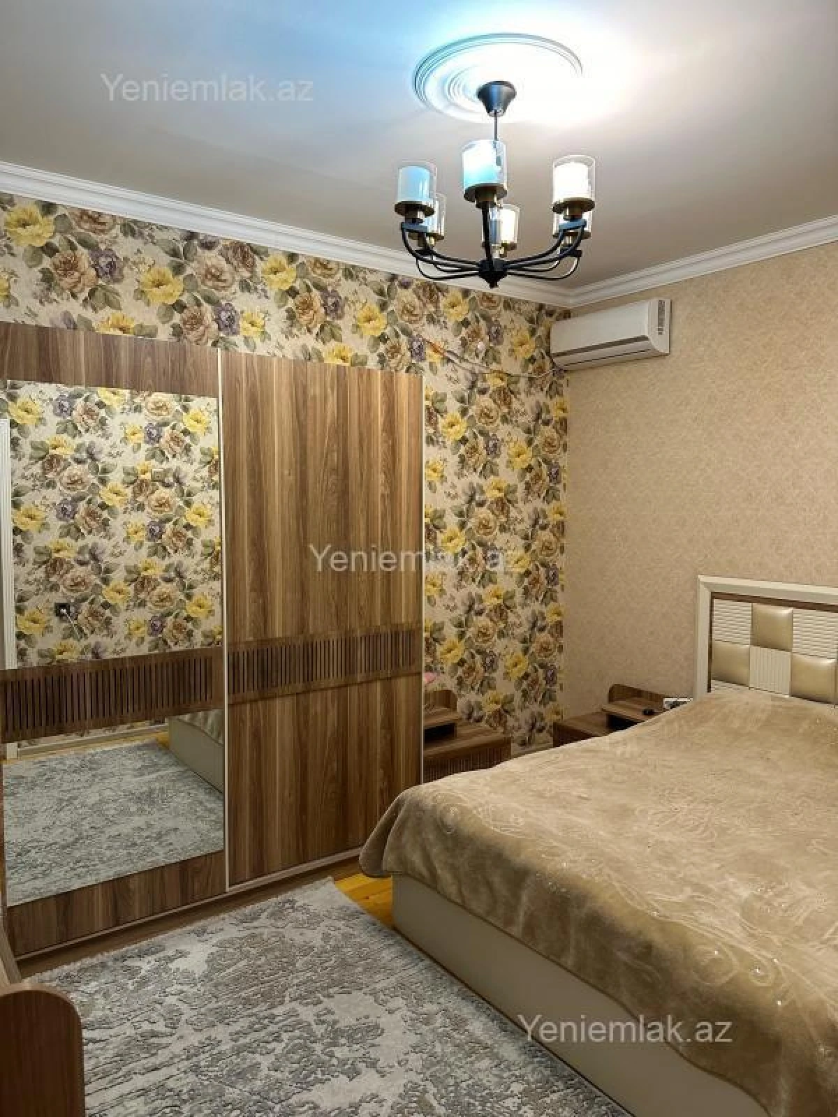 Satılır 3 otaqlı yeni tikili 63 m²