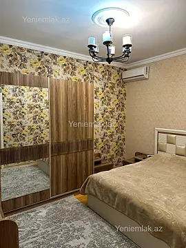 Satılır 3 otaqlı yeni tikili 63 m²