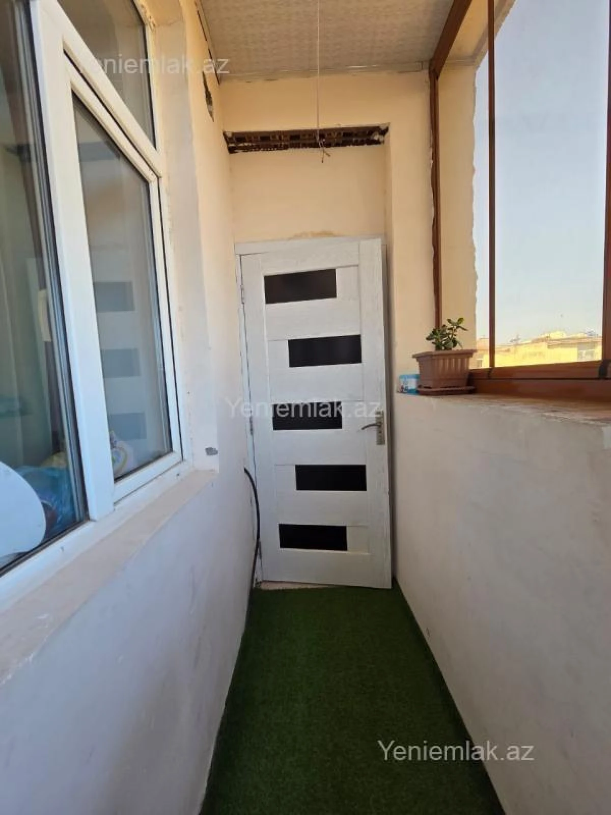 Satılır 3 otaqlı yeni tikili 63 m²