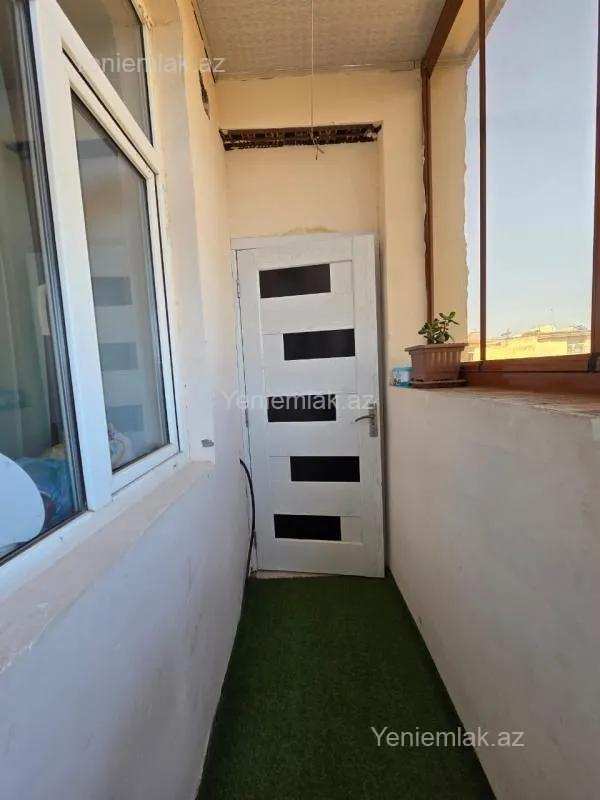 Satılır 3 otaqlı yeni tikili 63 m²