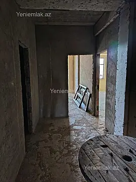 Satılır 2 otaqlı yeni tikili 60.5 m²