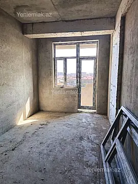 Satılır 2 otaqlı yeni tikili 60.5 m²