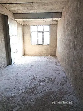 Satılır 2 otaqlı yeni tikili 60.5 m²